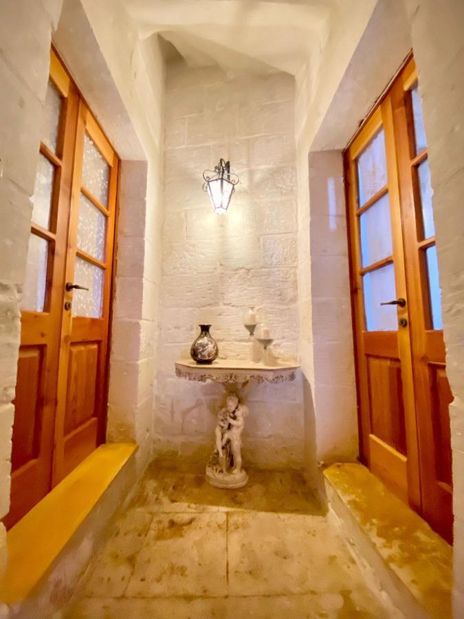 Vintage Farmhouse Кормі Екстер'єр фото